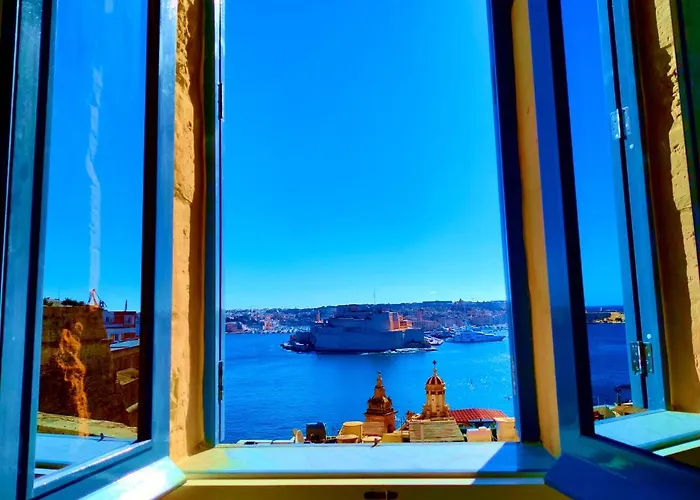 Oasis 22 Savynomad Harbour Residences Wow Views Βαλέτα