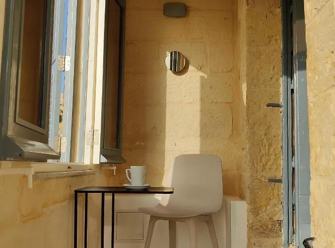 Daire Oasis 22 Savynomad Harbour Residences Wow Views Valletta