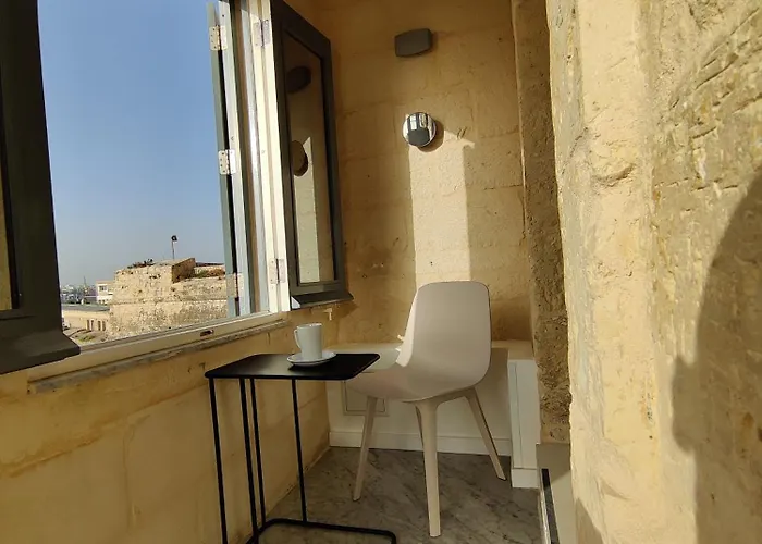 Oasis 22 Savynomad Harbour Residences Wow Views Apartment Valletta